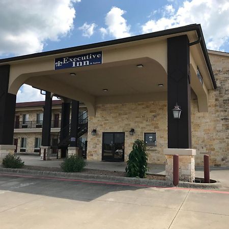 Executive Inn And Suites Pittsburg Kültér fotó