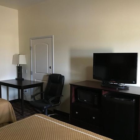 Executive Inn And Suites Pittsburg Kültér fotó