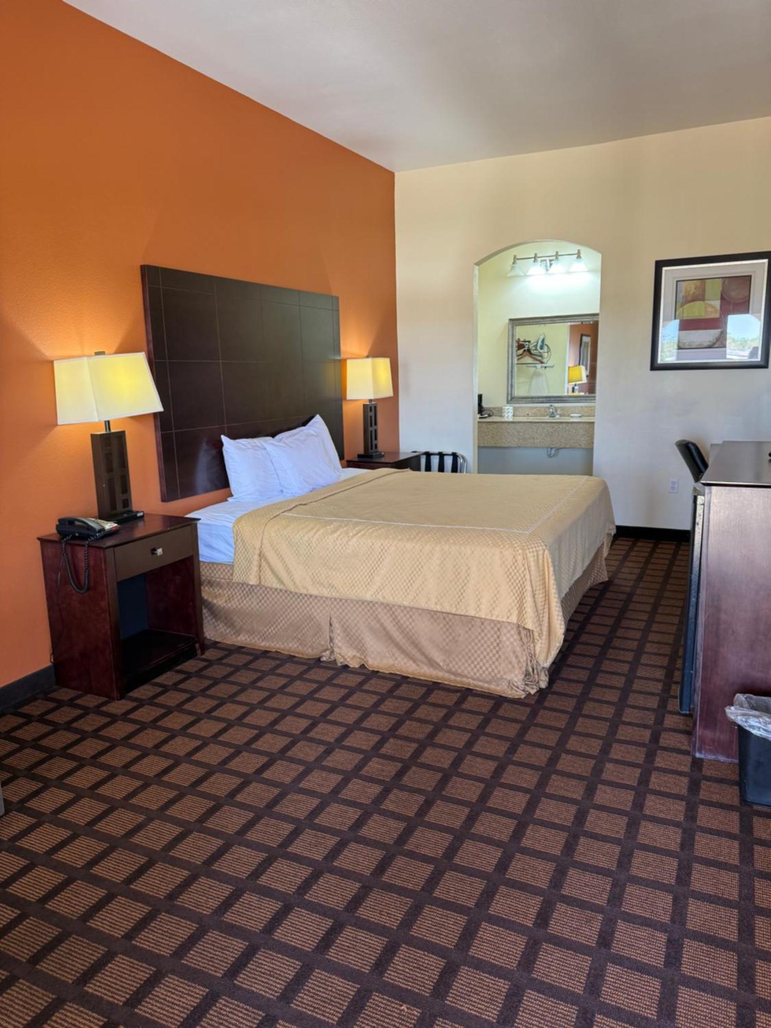 Executive Inn And Suites Pittsburg Kültér fotó