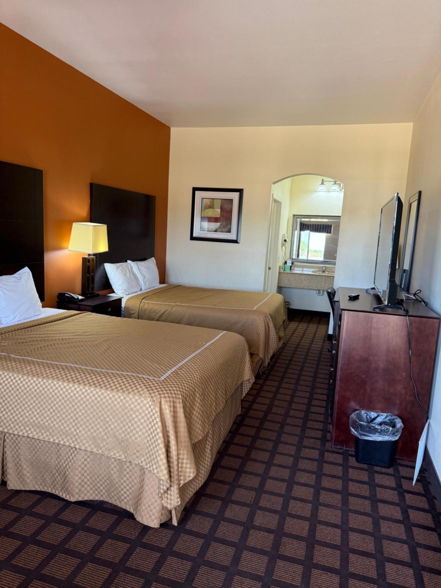 Executive Inn And Suites Pittsburg Kültér fotó