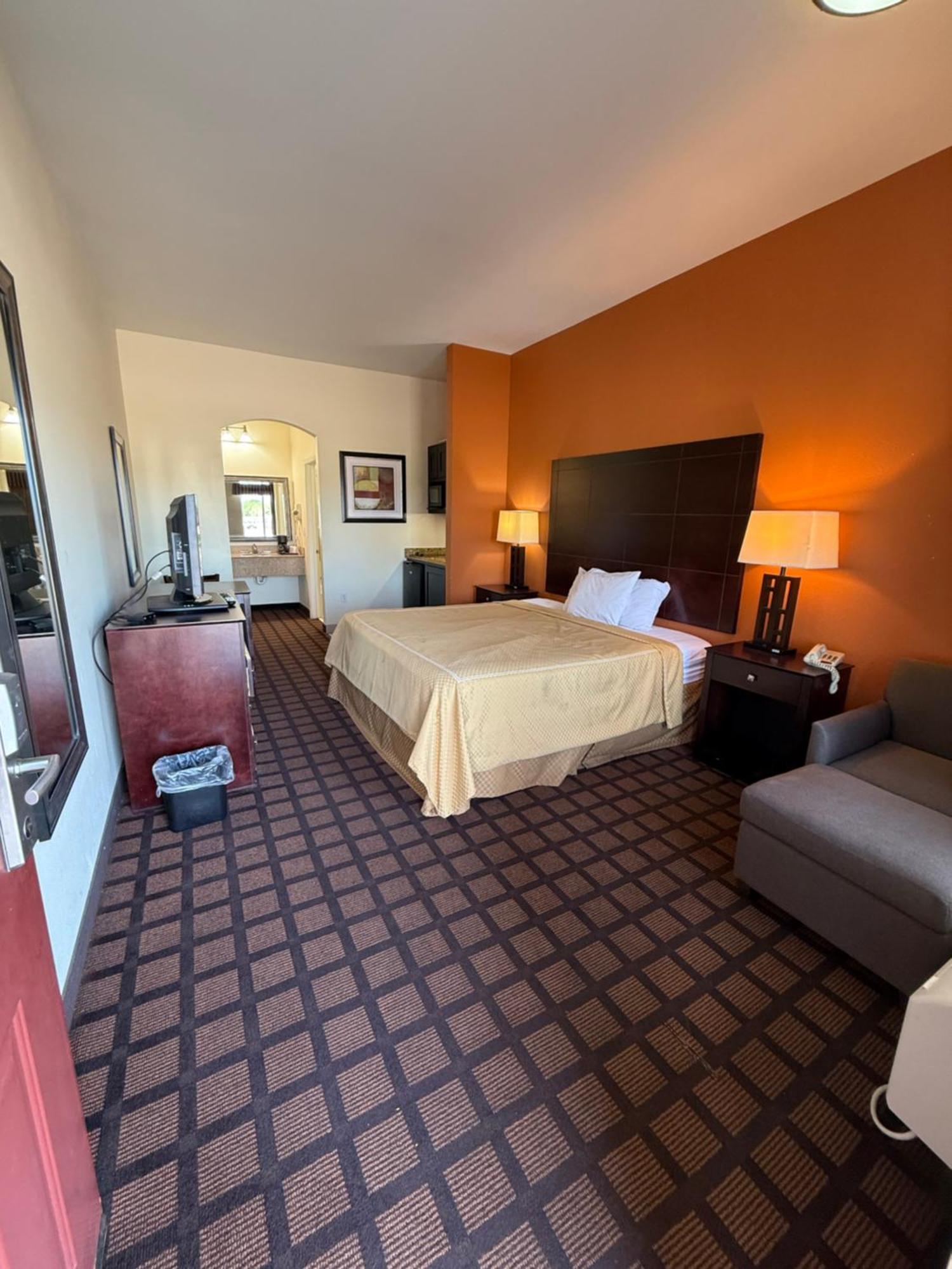 Executive Inn And Suites Pittsburg Kültér fotó