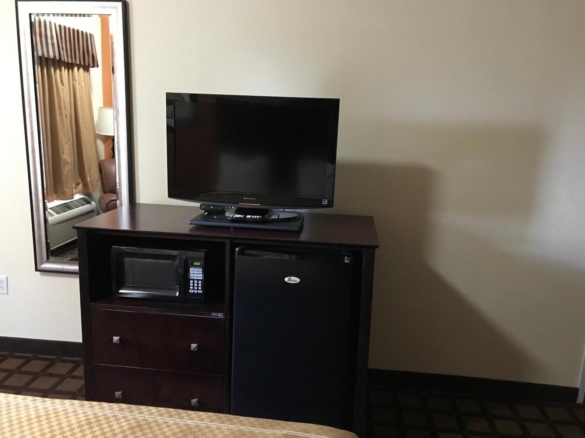 Executive Inn And Suites Pittsburg Kültér fotó