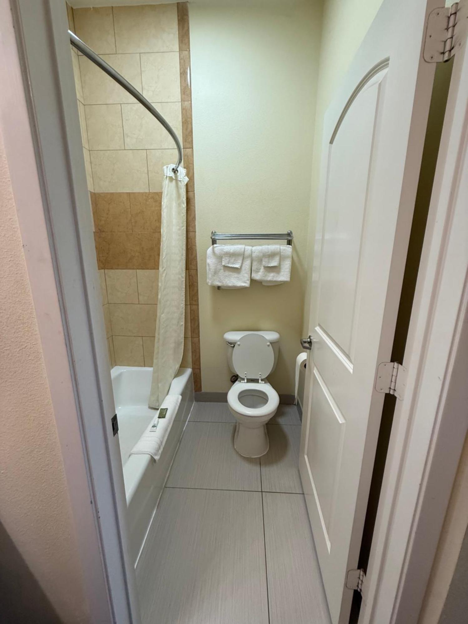 Executive Inn And Suites Pittsburg Kültér fotó